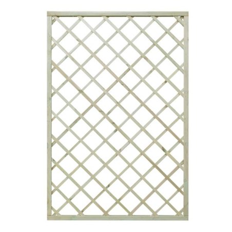 Καφασωτο 3010  Ρομβος 12X12   Π120Xυ180Cm Newplan