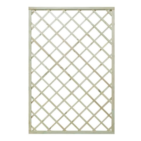 Καφασωτο 3010 Ρομβος 12X12 Π120Xυ180Cm Newplan