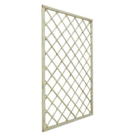 Καφασωτο 3010  Ρομβος 12X12   Π120Xυ180Cm Newplan