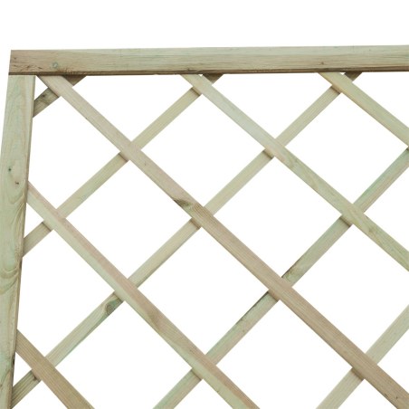 Καφασωτο 3010  Ρομβος 12X12   Π120Xυ180Cm Newplan