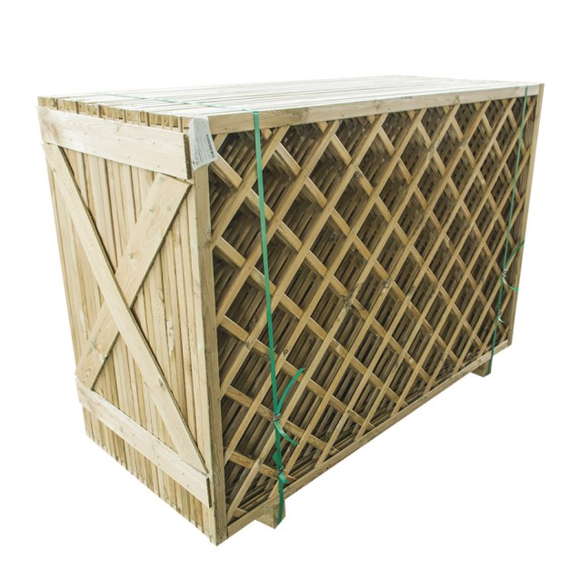 Καφασωτο 3010  Ρομβος 12X12   Π120Xυ180Cm Newplan