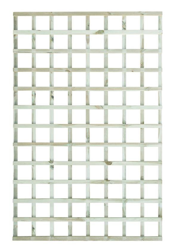 Καφασωτο 5629 Καρε 12X12 Π120Xυ180Cm Newplan