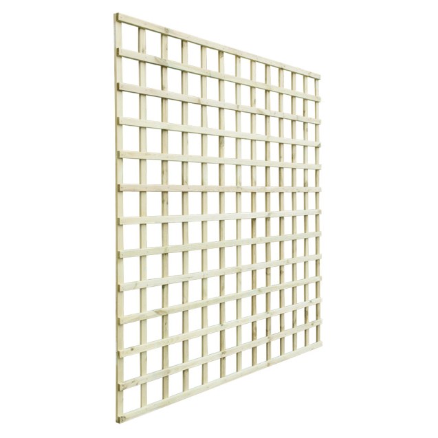 Καφασωτο 5630 Καρε 12X12  Π180Xυ180Cm Newplan