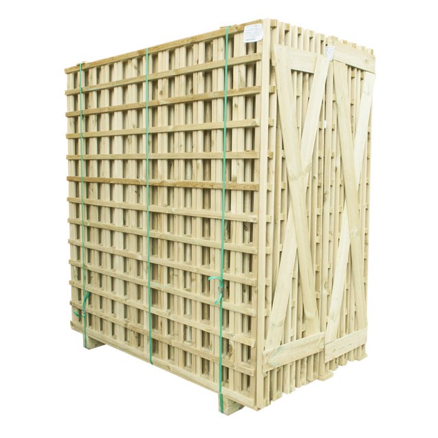 Καφασωτο 5630 Καρε 12X12  Π180Xυ180Cm Newplan