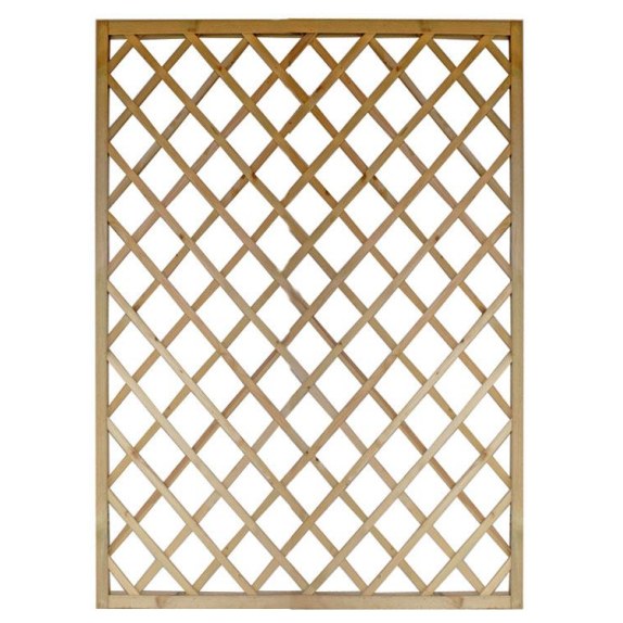 Καφασωτο 5632  Ρομβος 12X12   Π150Xυ180Cm Newplan