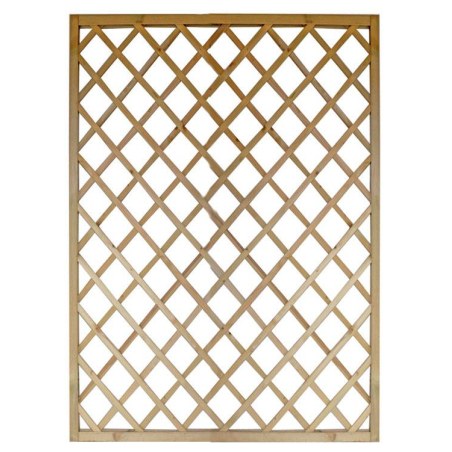 Καφασωτο 5632  Ρομβος 12X12   Π150Xυ180Cm Newplan