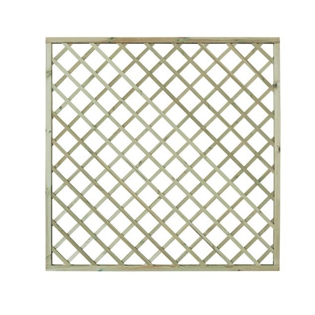 Καφασωτο 1354  Ρομβος 12X12   Π180Xυ180Cm Newplan