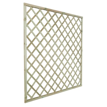 Καφασωτο 1354  Ρομβος 12X12   Π180Xυ180Cm Newplan