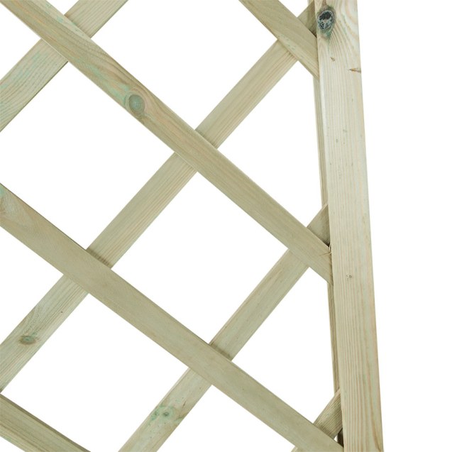 Καφασωτο 1354  Ρομβος 12X12   Π180Xυ180Cm Newplan