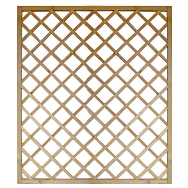 Καφασωτο Trd120180  Ρομβος 12X12   Π180Xυ180Cm...