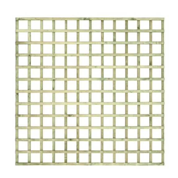 Καφασωτο Tro120180 Καρε 12X12   Π180Xυ180Cm Newplan