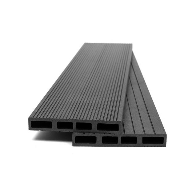 Wpc Περιφραξης 20/140Mm D.Grey 50 Newplan