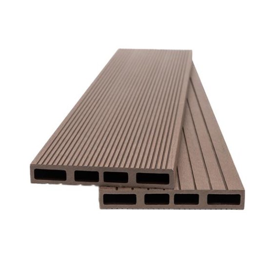 Wpc Περιφραξης 20/140Mm  D.Brown  110 Newplan