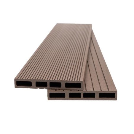 Wpc Περιφραξης 20/140Mm  D.Brown  110 Newplan