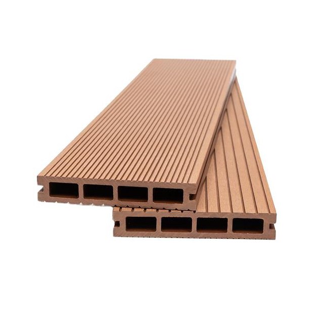 Deck-Wpc Δαπεδου 25/145Mm L.Brown 40 Newplan