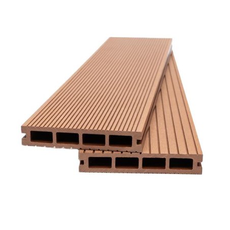 Deck-Wpc Δαπεδου 25/145Mm L.Brown 40 Newplan