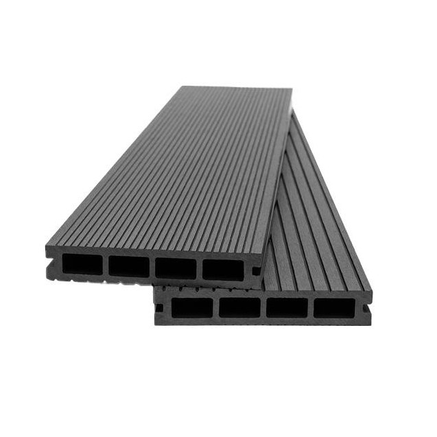 Deck-Wpc Δαπεδου 25/145Mm D.Grey 50 Newplan