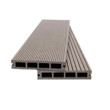Deck-Wpc Δαπεδου 25/145Mm L.Grey 180 Newplan