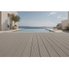 Deck-Wpc Δαπεδου 25/145Mm L.Grey 180 Newplan