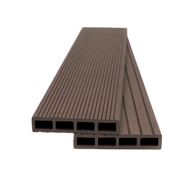 Wpc Περιφραξης 20/110Mm  D.Brown 110 Newplan