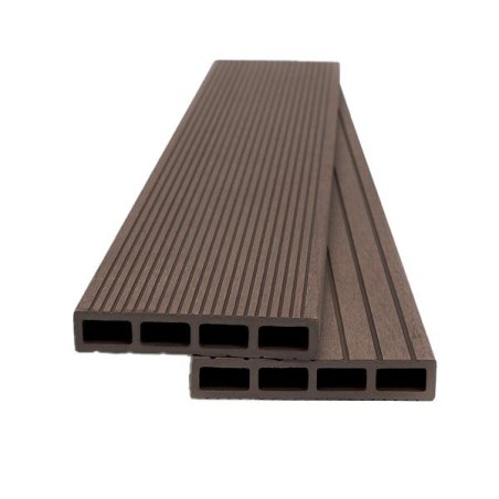 Wpc Περιφραξης 20/110Mm  D.Brown 110 Newplan