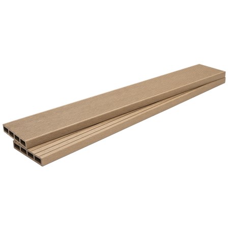 Wpc Περιφραξης 20/110Mm Oak Nat 150 Newplan