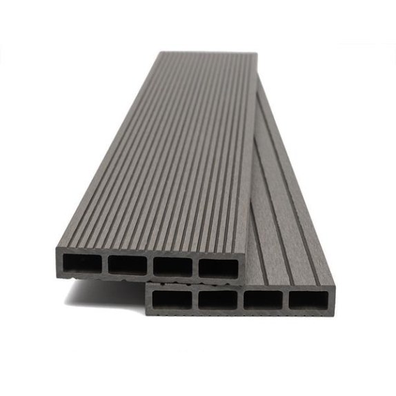 Wpc Περιφραξης 20/110Mm L.Grey 180 Newplan