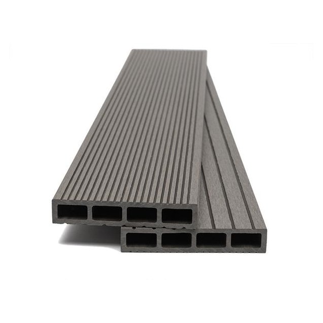 Wpc Περιφραξης 20/110Mm L.Grey 180 Newplan