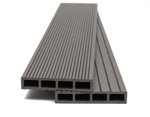 Wpc Περιφραξης 20/110Mm L.Grey 180 Newplan