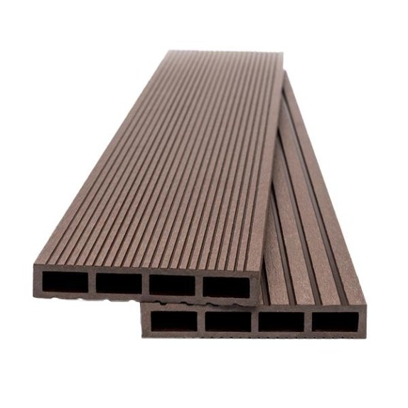 Wpc Περιφραξης 20/120Mm D.Brown 50110 Newplan