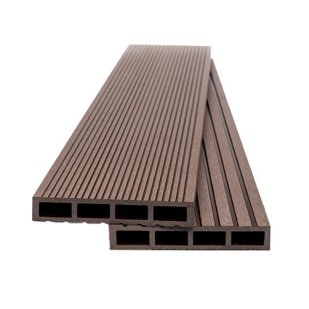Wpc Περιφραξης 20/120Mm D.Brown 50110 Newplan