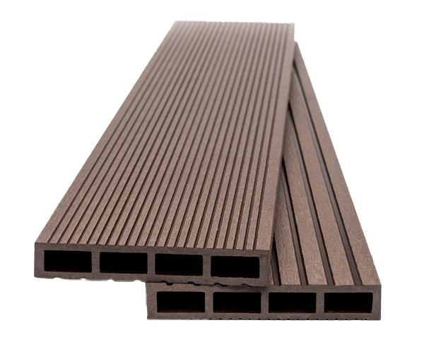 Wpc Περιφραξης 20/120Mm D.Brown 50110 Newplan