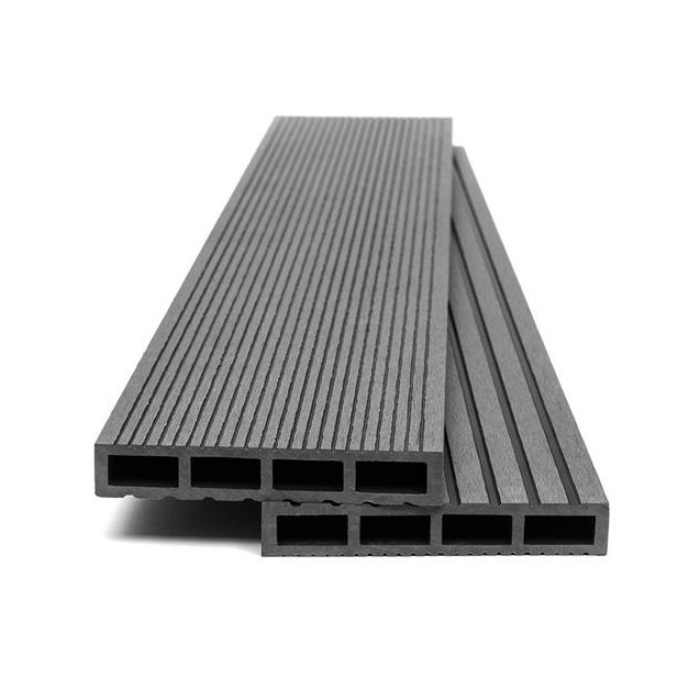 Wpc Περιφραξης 20/120Mm Grey 5055 Newplan