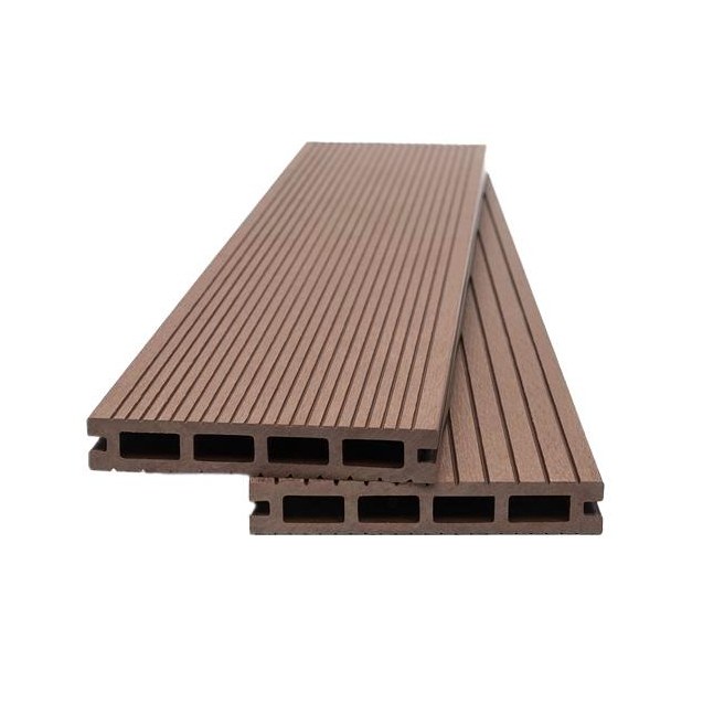 Deck-Wpc Δαπεδου 23/140Mm Brown 4040 Newplan