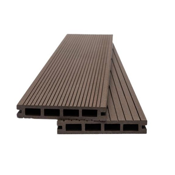 Deck-Wpc Δαπεδου 23/140Mm D.Brown 40110 Newplan
