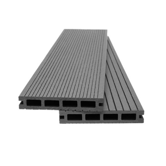 Deck-Wpc Δαπεδου 23/140Mm Grey 4055 Newplan