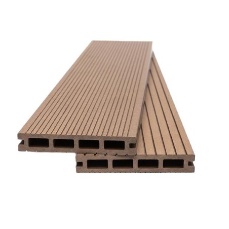 Deck-Wpc Δαπεδου 23/140Mm Teak  40150 Newplan