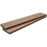 Deck-Wpc Δαπεδου 23/140Mm Teak  40150 Newplan