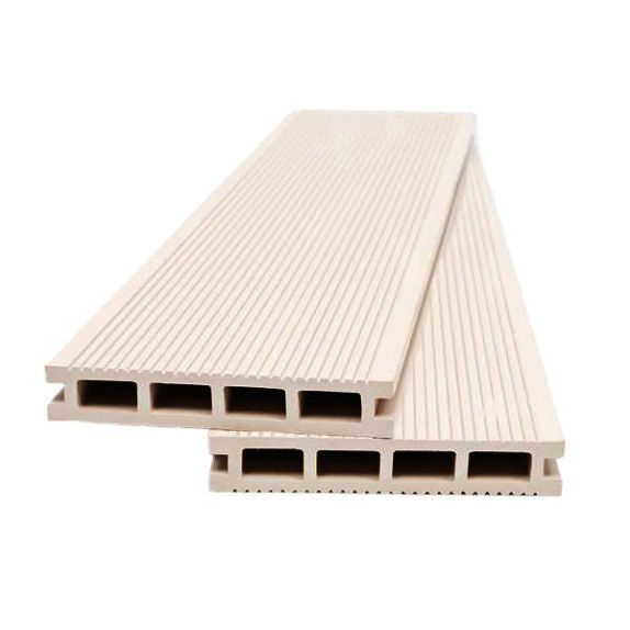 Deck-Wpc Δαπεδου 23/140Mm White  40130 Newplan