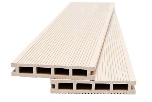 Deck-Wpc Δαπεδου 23/140Mm White 40130 Newplan