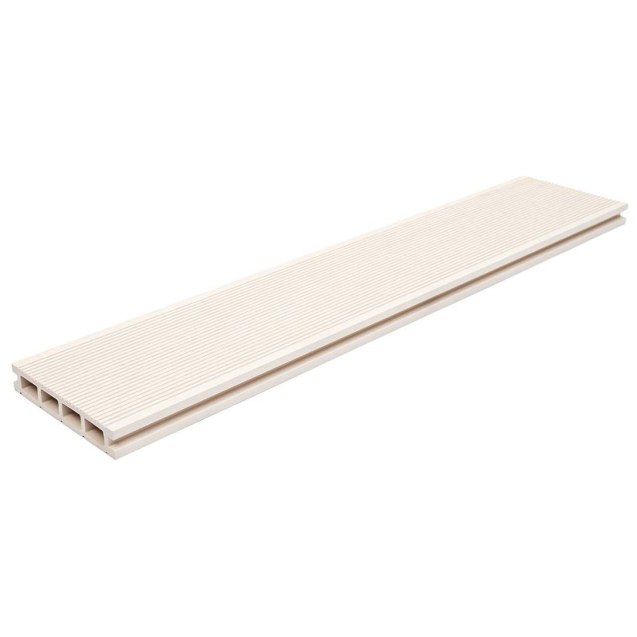 Deck-Wpc Δαπεδου 23/140Mm White  40130 Newplan