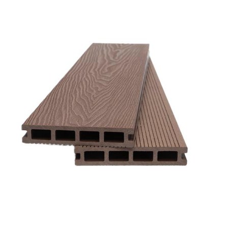 Deck-Wpc Δαπεδου Νεας Γενιας 25/146Mm L.Brown 8040 Newplan