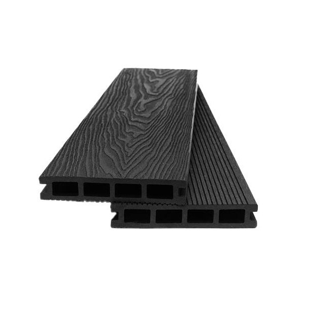 Deck-Wpc Δαπεδου Νεας Γενιας 25/146Mm D.Grey...