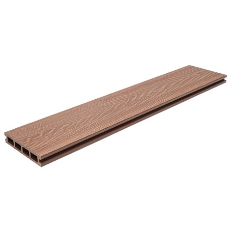 Deck-Wpc Δαπεδου Νεας Γενιας 25/146/3600Mm Teak 80155 Newplan