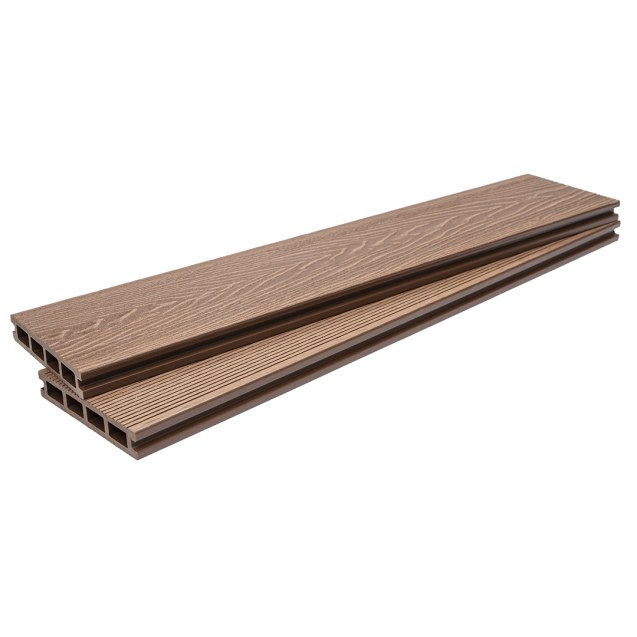 Deck-Wpc Δαπεδου Νεας Γενιας 25/146/3600Mm Teak...