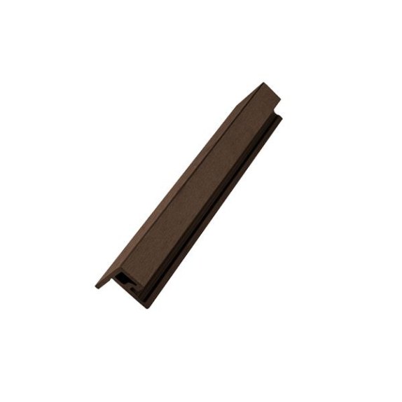 Γωνια Εναρξης/Τελειωματος  55Χ46Χ2900 Για Panel 8530 Newplan