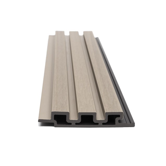 Wpc Panel 2Ης Γενιας Με 3D Πηχακια 25/147.5Mm...