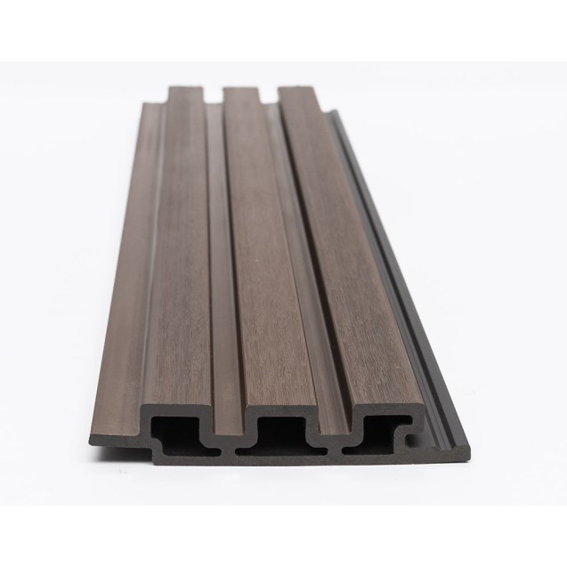 Wpc Panel 2Ης Γενιας Με 3D Πηχακια 25/147.5Mm...