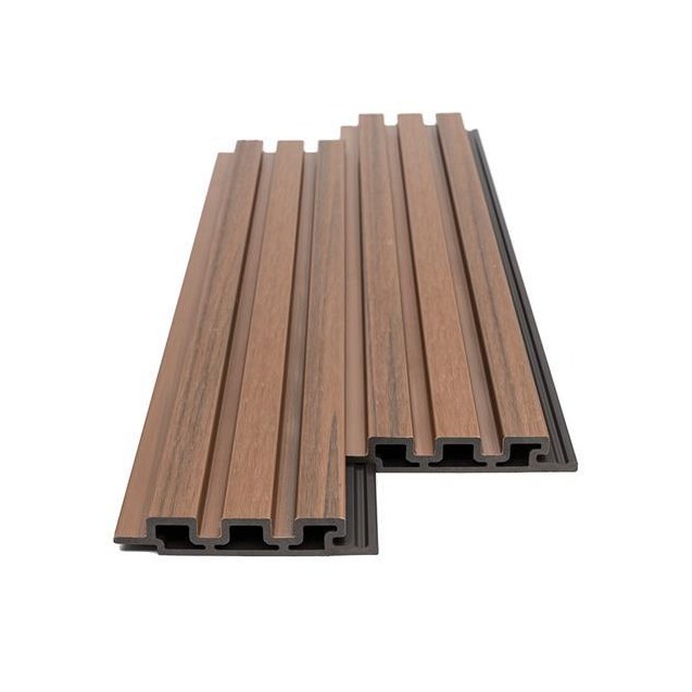 Wpc Panel 2Ης Γενιας Με 3D Πηχακια 25/147.5Mm...