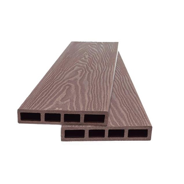 Wpc Περιφραξης Νεας Γενιας 21/120Mm L.Brown...